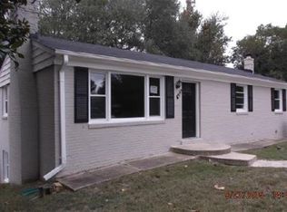 4203 Lakeview Dr, Temple Hills, MD 20748