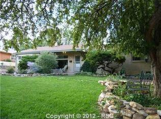 1012 N Star Dr, Colorado Springs, CO 80905