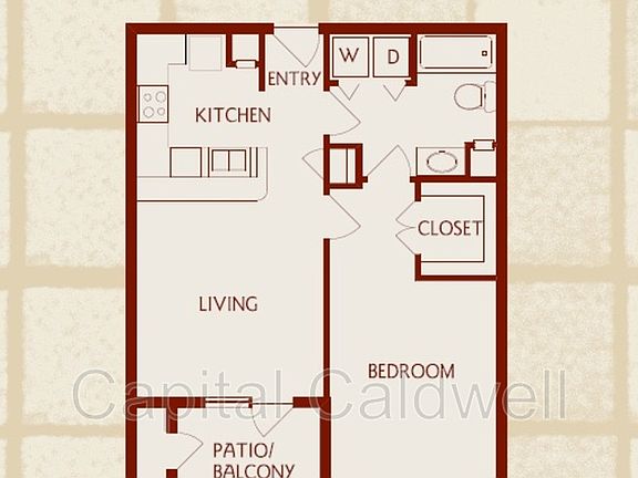 2nd image of 1910 E Palm Ave #11213-Y112