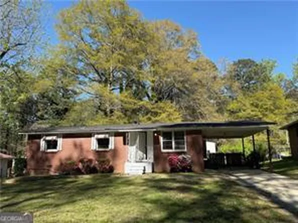 5516 Bryant Blvd, Morrow, GA 30260