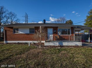 4912 Treetop Ln, Alexandria, VA 22310