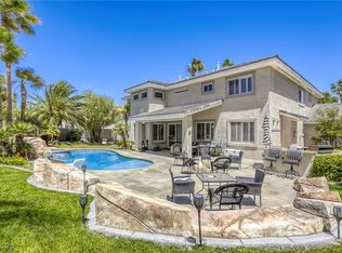 9905 Fox Springs Dr, Las Vegas, NV 89117
