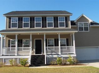 129 Heatherlock St, Hanahan, SC 29410