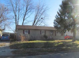 2757 Dietz St, Indianapolis, IN