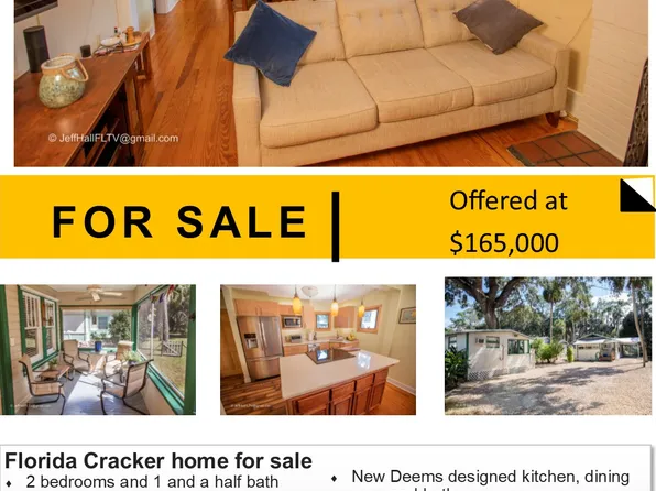 6112 Riverside Dr, Yankeetown, FL 34498