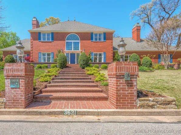 3621 E 99th St, Tulsa, OK 74137