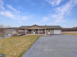 2301 Fort Robinson Rd, Loysville, PA 17047