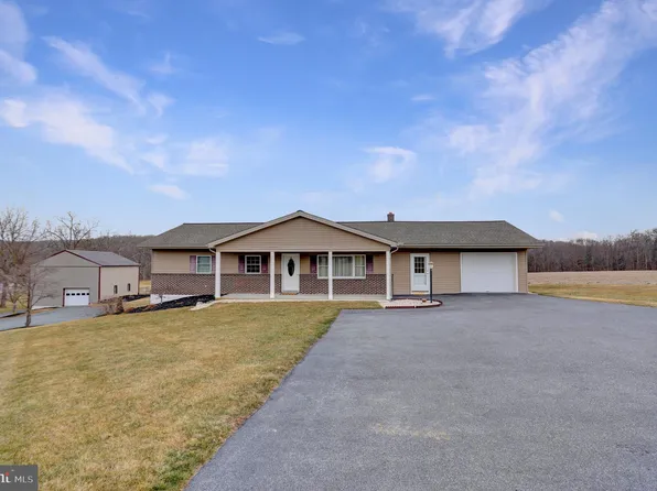 2301 Fort Robinson Rd, Loysville, PA 17047