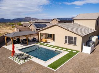 6851 W Canopus Loop, Tucson, AZ 85757