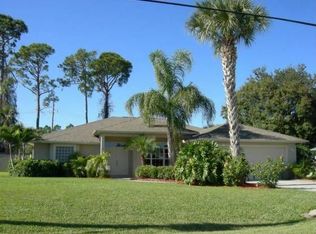 5307 Paleo Pines Cir, Fort Pierce, FL 34951
