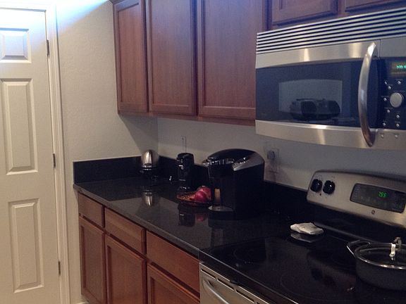 Kitchen view
