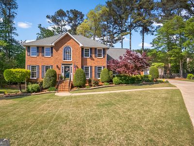 744 Edgewater Ln NW, Kennesaw, GA, 30144