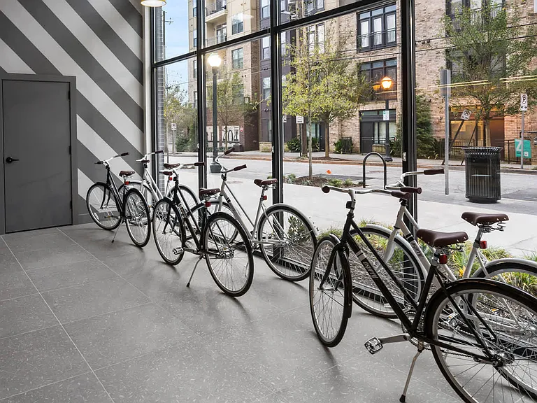 Bike Room