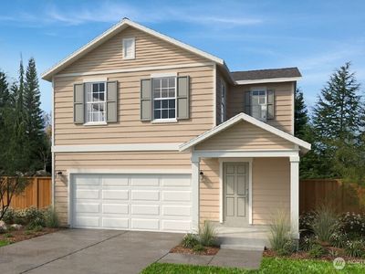 710 185th Street Ct E #32, Spanaway, WA, 98387