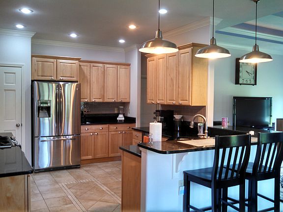 Top of the line kitchen