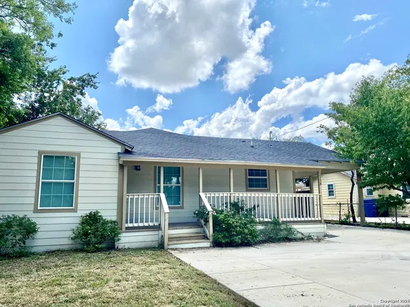 1138 SANTA ANNA, San Antonio, TX 78201