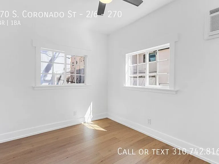 270 S Coronado St #2/6 — Photo 8