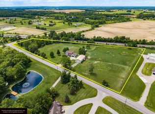 21990 Shirk Rd, Marysville, OH 43040