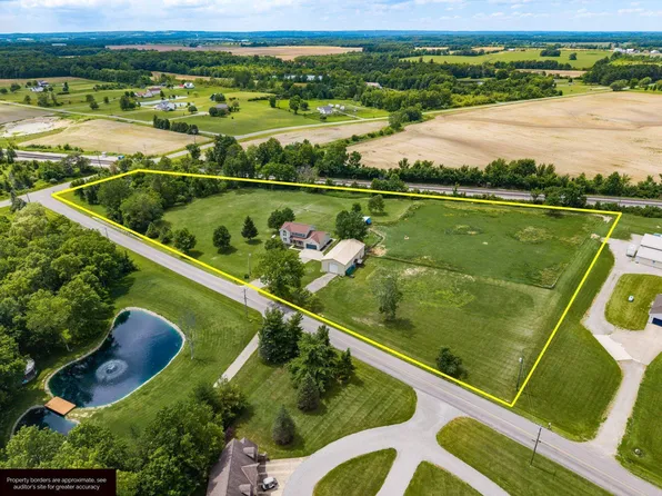 21990 Shirk Rd, Marysville, OH 43040