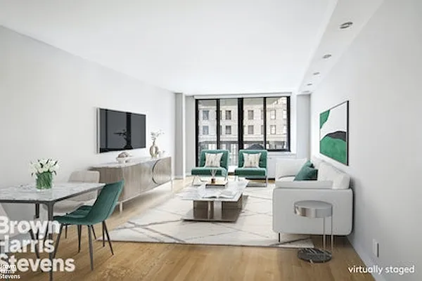 Rented by Brown Harris Stevens | media 1