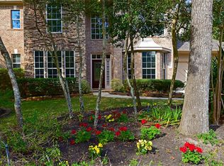 90 Frosted Pond Pl, Spring, TX 77381