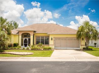 3694 E Cove Park Trl, Hernando, FL 34442