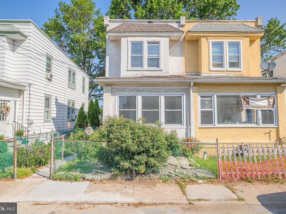 210 Harvey Ave Marcus Hook, PA, 19061 Apartments for Rent Zillow