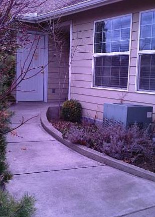 Ramp to Front Door