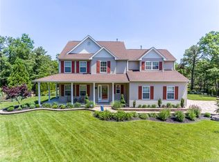 415 Parkertown Dr, Little Egg Harbor, NJ 08087