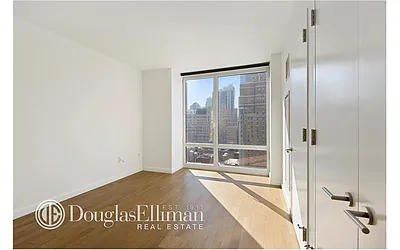 Rented by Douglas Elliman