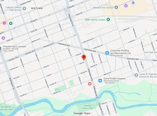 590 Hill St, London, ON N6B 1G1