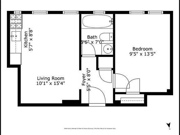 2nd image of 43-29 39th Pl #42