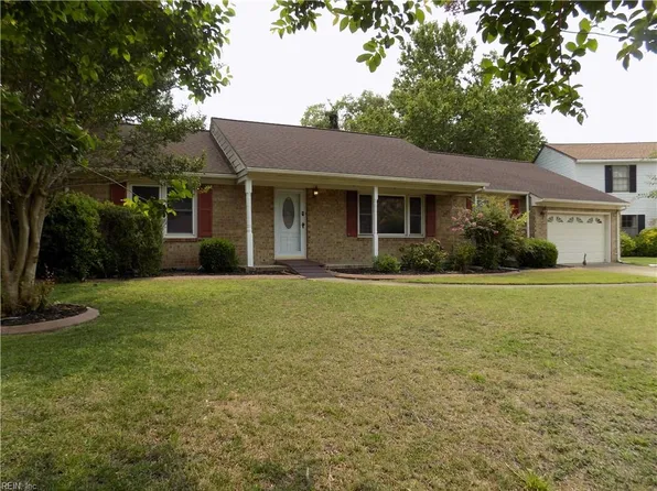 1664 Allman Ct, Virginia Beach, VA 23464