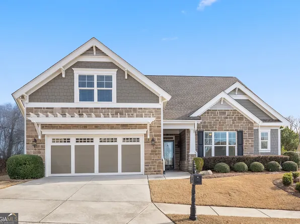 3457 Locust Cove Rd SW, Gainesville, GA 30504