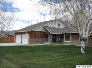 2909 Columbine Ln, Worland, WY 82401