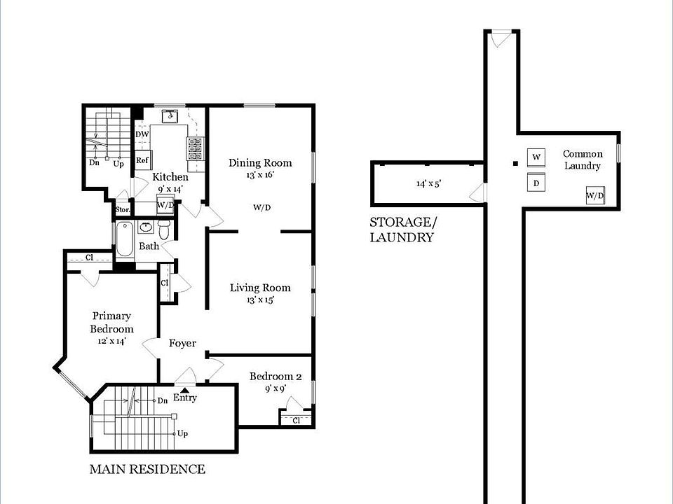 2nd image of 105 Palm Ave APT 4