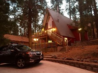 715 Lark Dr, Wrightwood, CA 92397