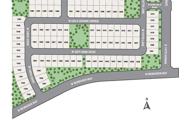 5th image of 14470 W ARTEMISA Avenue