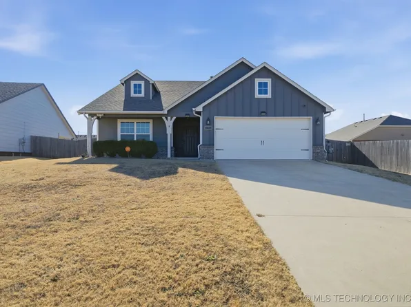 3405 E Sandusky St, Broken Arrow, OK 74014