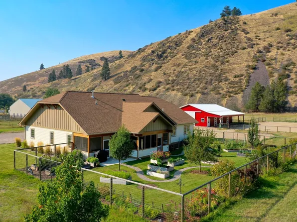 9462 Miller Creek Rd, Missoula, MT 59803