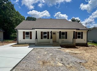 78 Lakeview St LOT 1A, Manchester, TN 37355