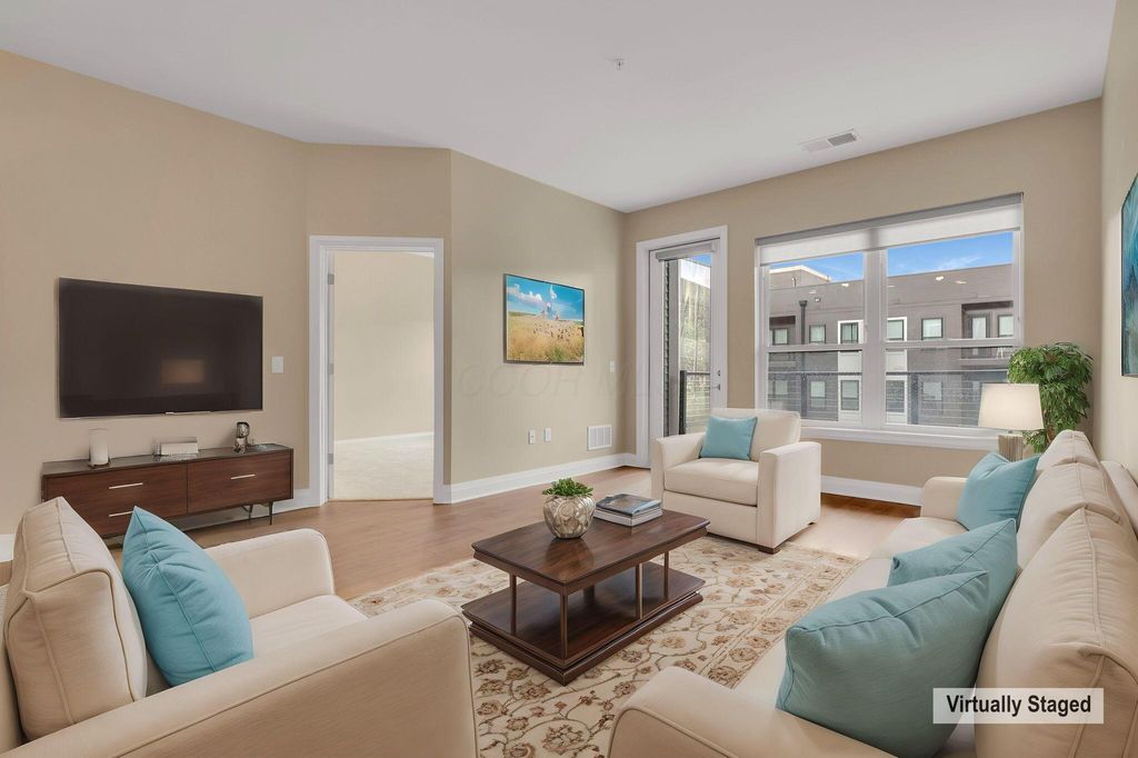 Real estate listing image