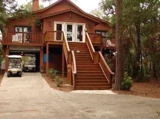 355 Tarpon Blvd, Fripp Island, SC 29920
