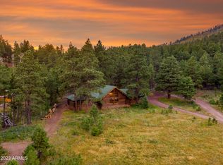 9644 N Forest Service 9009d Rd, Flagstaff, AZ 86001