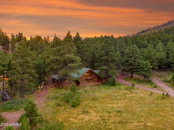 9644 N Forest Service 9009D Road, Flagstaff, AZ 86001