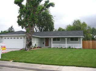 7277 Sedgefield Ave, San Ramon, CA 94583