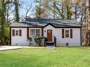 2072 Baker Rd NW, Atlanta, GA 30318