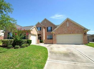 20923 Silver Chase Ln, Richmond, TX 77406