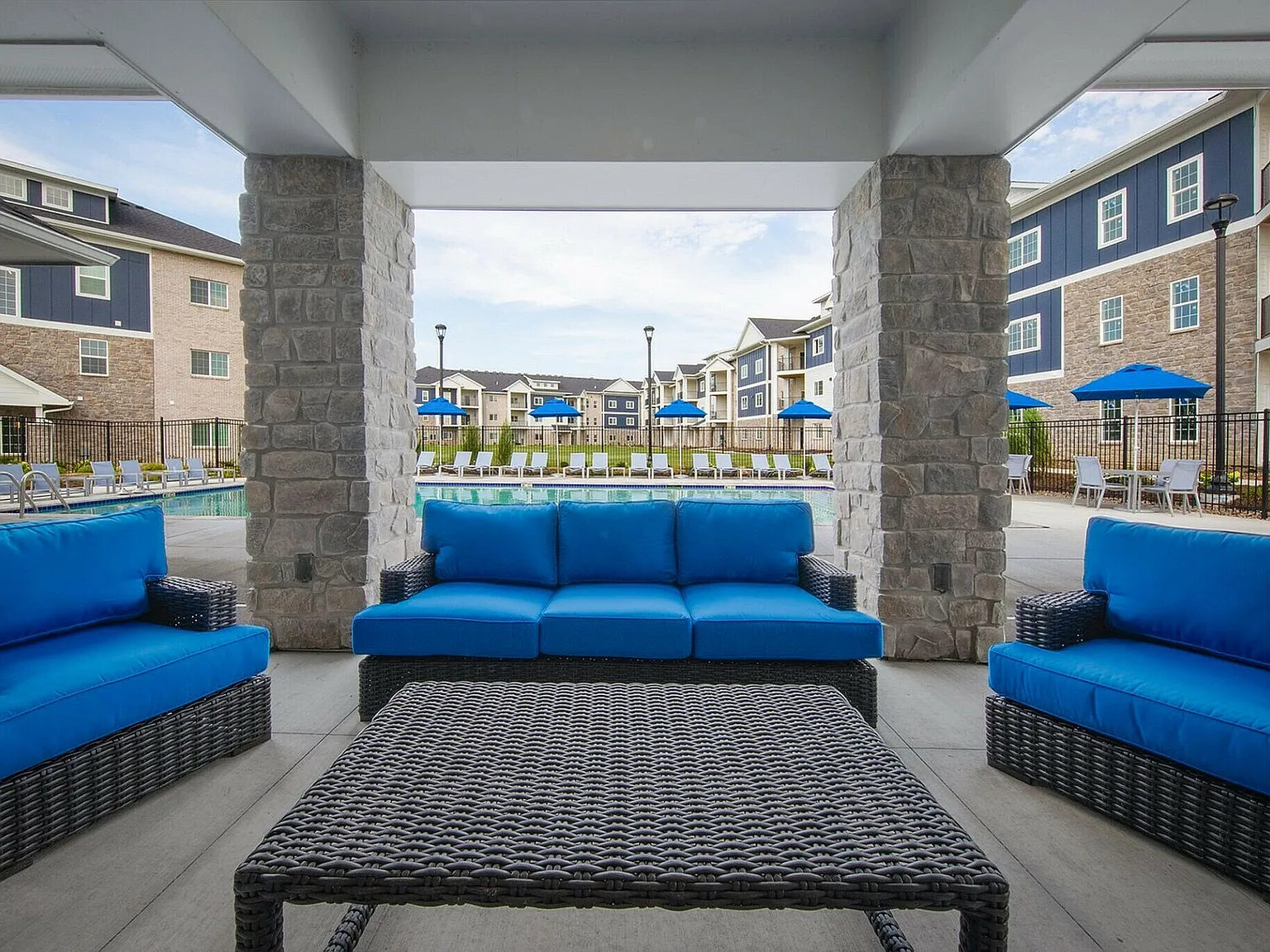 The Summit at Heritage Apartments — Photo 4