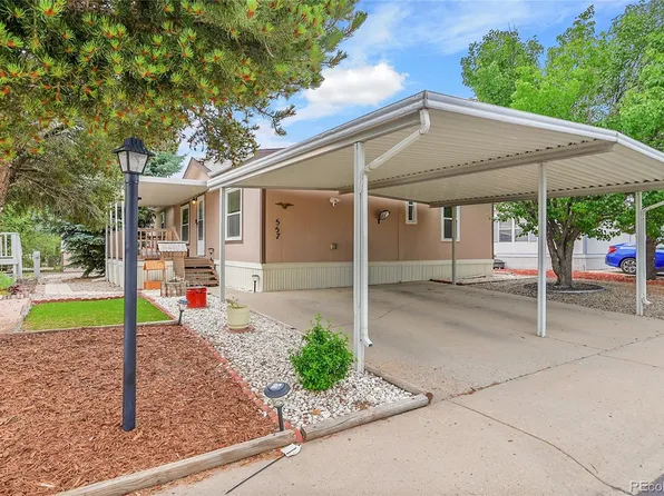 1095 Western Drive LOT 557J, Colorado Springs, CO 80915